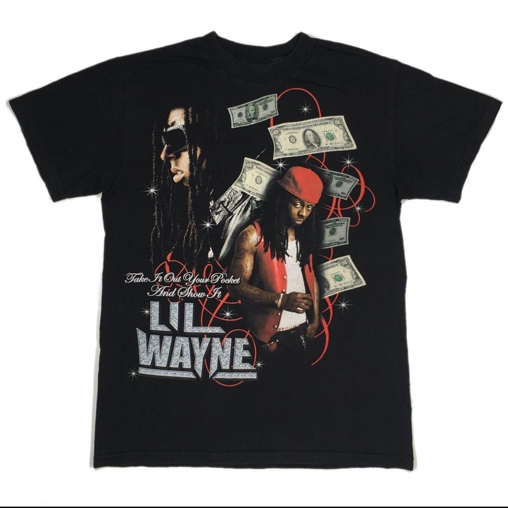 LIL WAYNE TEE
